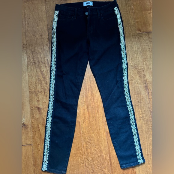 Paige size 27 jeans - Picture 1 of 5